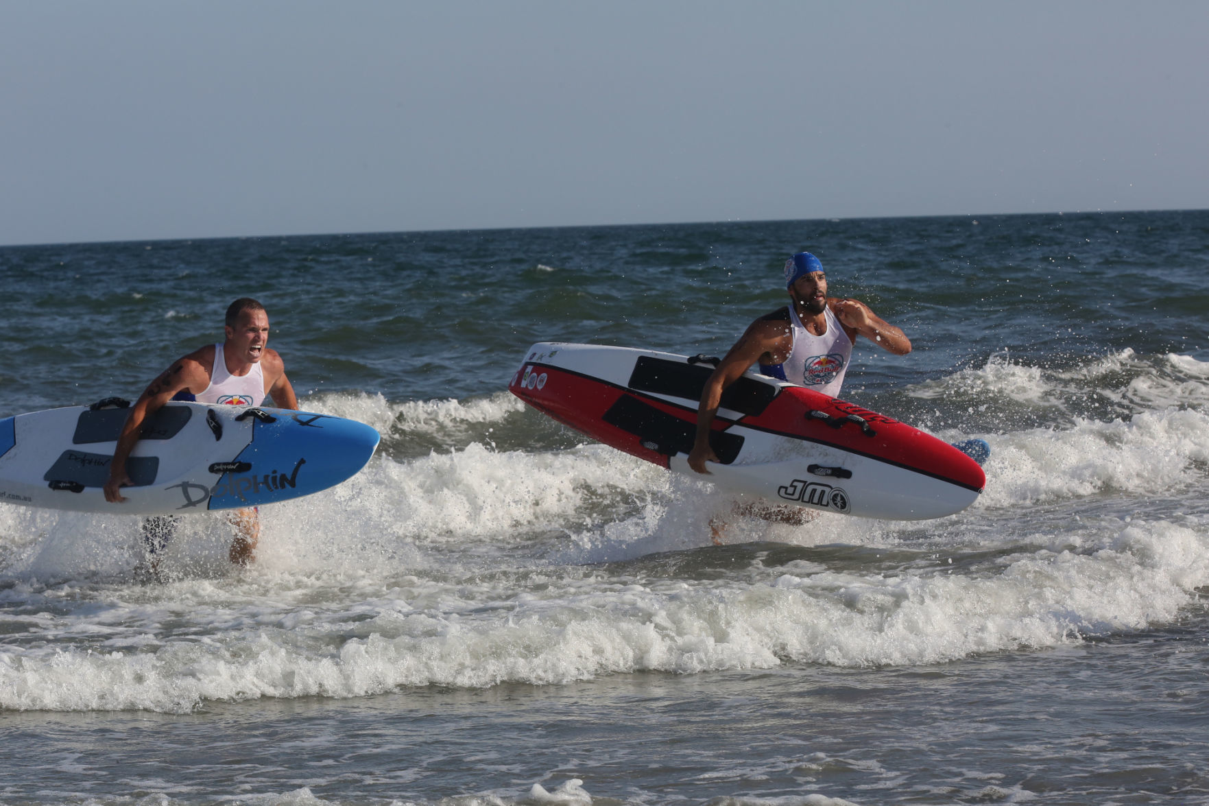 Red Bull Lifeguard Races